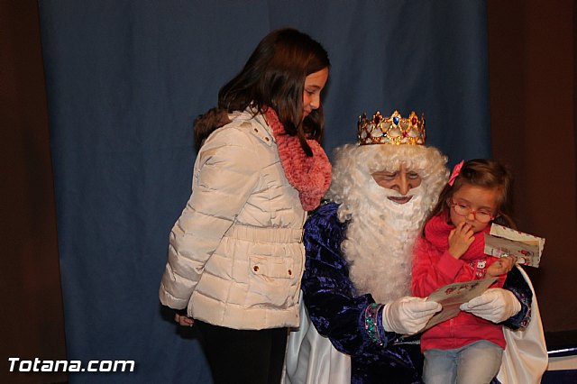 Carta a los Reyes Magos - Totana 2017 - 542