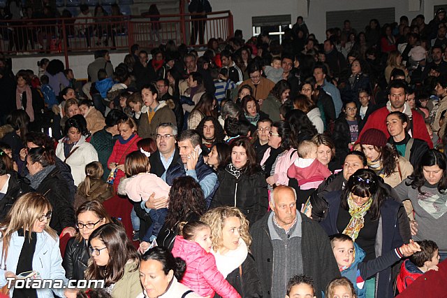 Carta a los Reyes Magos - Totana 2017 - 543