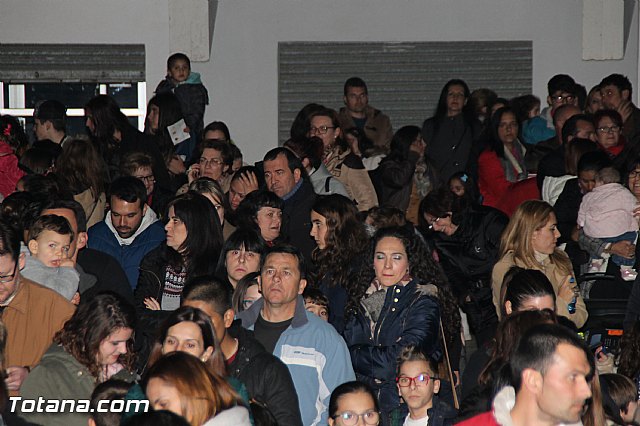 Carta a los Reyes Magos - Totana 2017 - 544