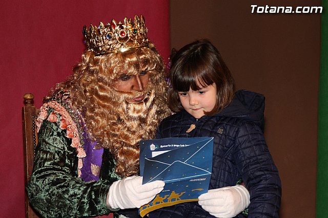 Carta a los Reyes Magos - Totana 2017 - 546