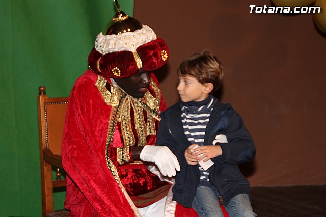 Carta a los Reyes Magos - Totana 2017 - 547