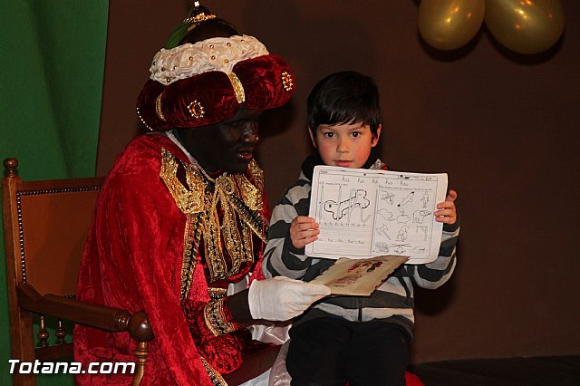 Carta a los Reyes Magos - Totana 2017 - 554