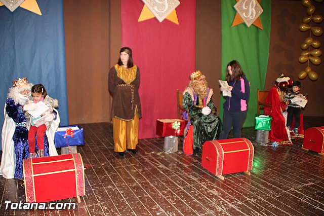 Carta a los Reyes Magos - Totana 2017 - 556