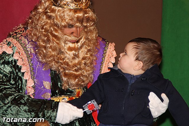 Carta a los Reyes Magos - Totana 2017 - 558