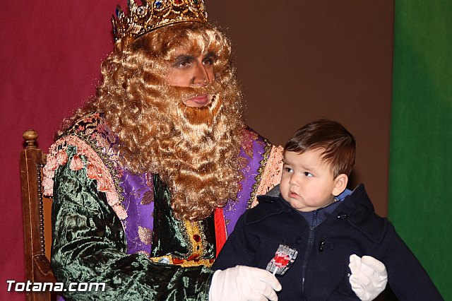 Carta a los Reyes Magos - Totana 2017 - 559