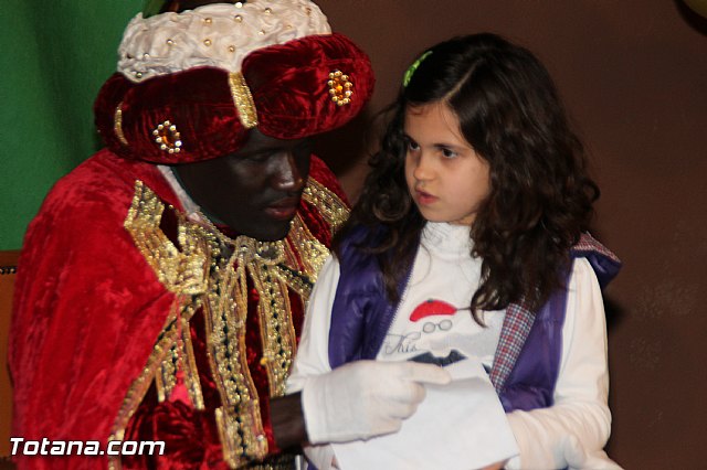 Carta a los Reyes Magos - Totana 2017 - 560