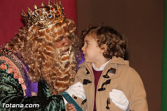 Carta a los Reyes Magos - Totana 2017 - 562