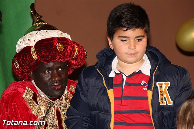 Carta a los Reyes Magos - Totana 2017 - 563
