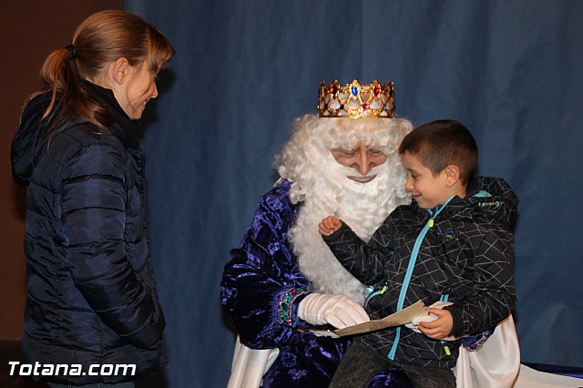 Carta a los Reyes Magos - Totana 2017 - 565