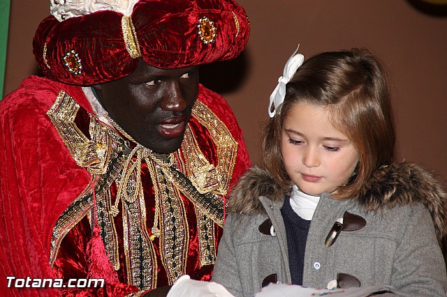 Carta a los Reyes Magos - Totana 2017 - 566