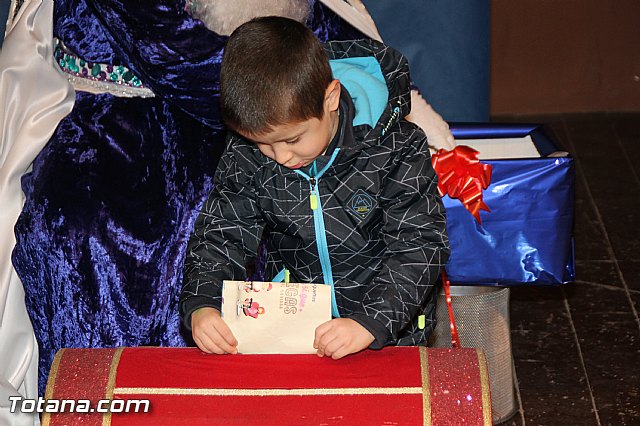 Carta a los Reyes Magos - Totana 2017 - 568