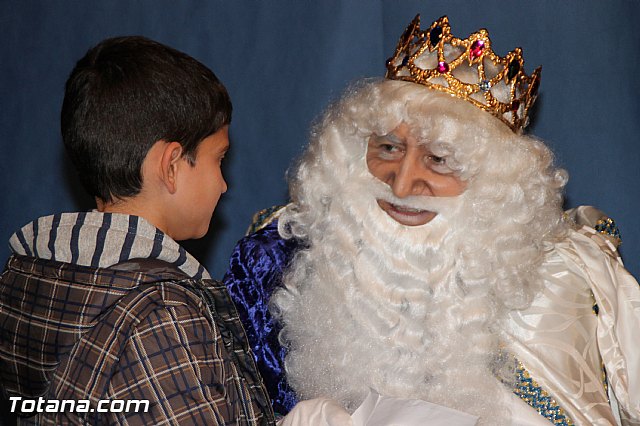 Carta a los Reyes Magos - Totana 2017 - 569