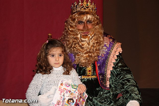 Carta a los Reyes Magos - Totana 2017 - 570