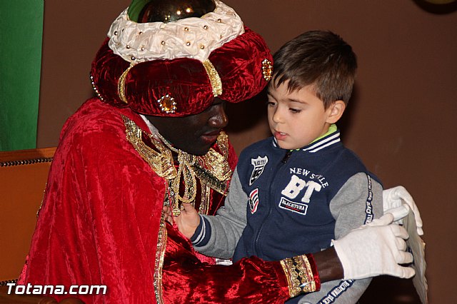 Carta a los Reyes Magos - Totana 2017 - 571