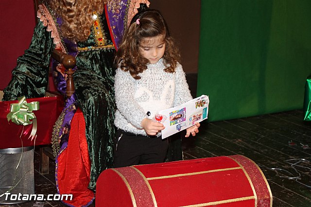 Carta a los Reyes Magos - Totana 2017 - 572