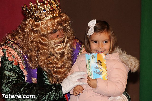Carta a los Reyes Magos - Totana 2017 - 573