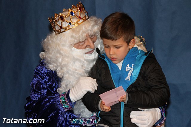 Carta a los Reyes Magos - Totana 2017 - 574