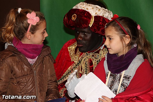 Carta a los Reyes Magos - Totana 2017 - 576