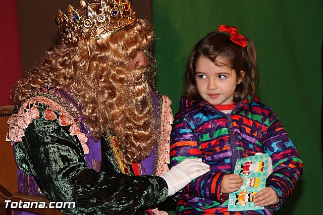 Carta a los Reyes Magos - Totana 2017 - 578