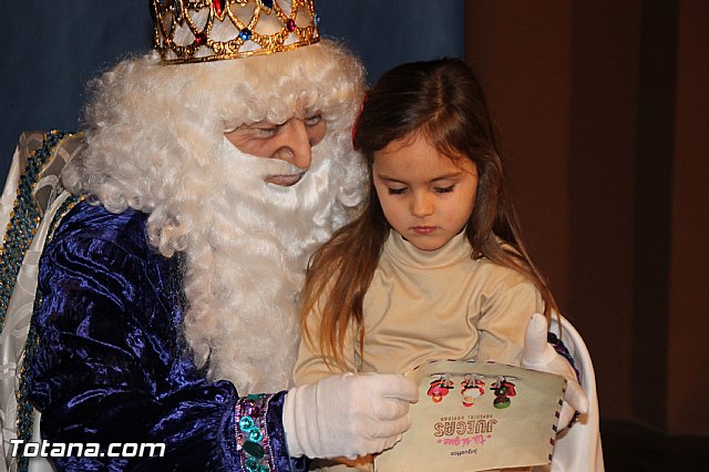 Carta a los Reyes Magos - Totana 2017 - 579
