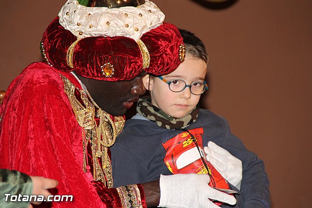 Carta a los Reyes Magos - Totana 2017 - 580