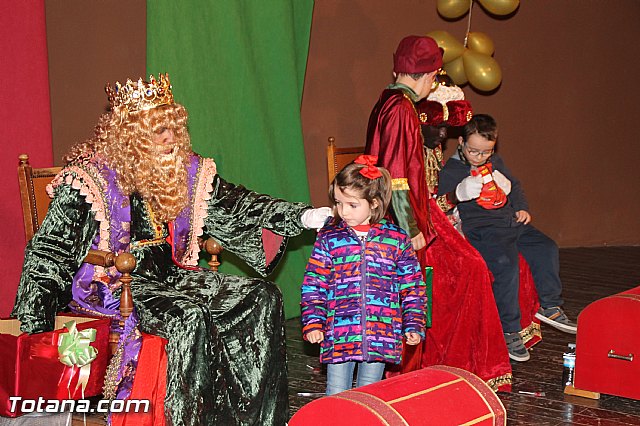 Carta a los Reyes Magos - Totana 2017 - 581