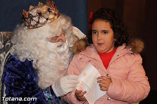 Carta a los Reyes Magos - Totana 2017 - 582