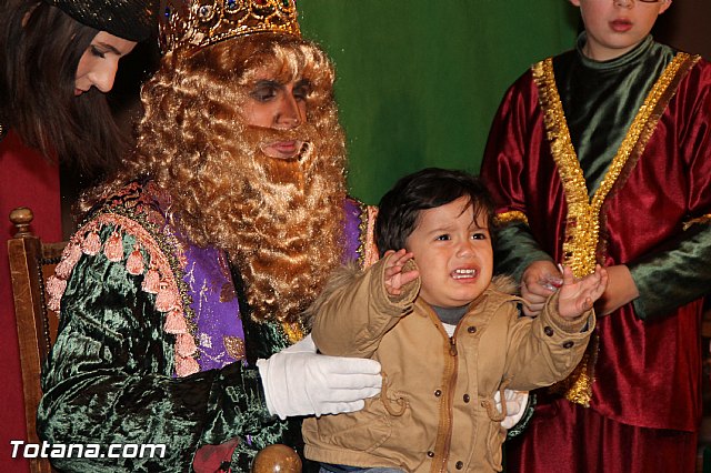 Carta a los Reyes Magos - Totana 2017 - 583