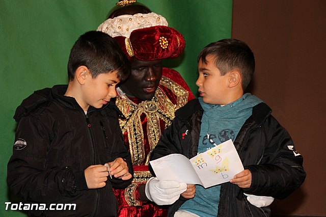 Carta a los Reyes Magos - Totana 2017 - 584