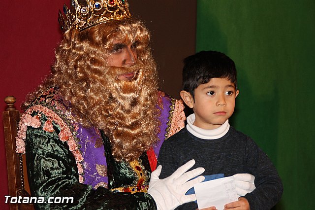 Carta a los Reyes Magos - Totana 2017 - 585