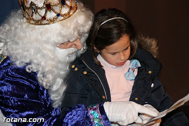 Carta a los Reyes Magos - Totana 2017 - 586