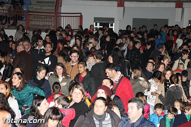 Carta a los Reyes Magos - Totana 2017 - 587