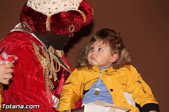 Carta a los Reyes Magos - Totana 2017 - 589