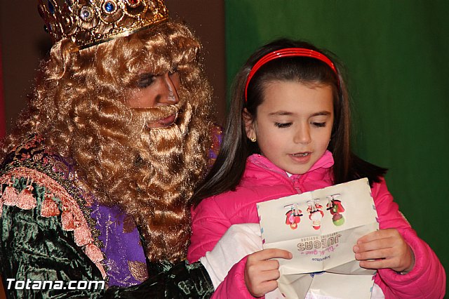 Carta a los Reyes Magos - Totana 2017 - 590