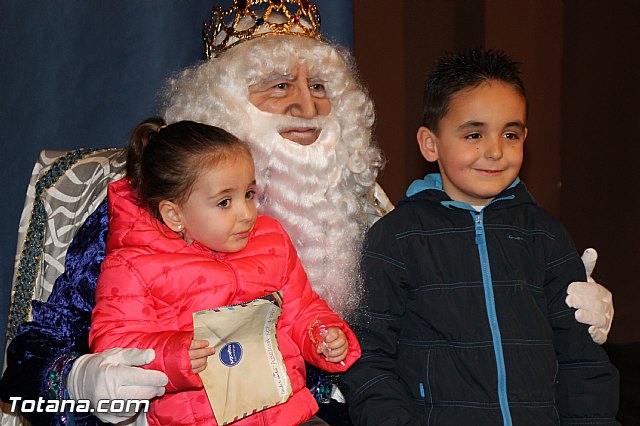 Carta a los Reyes Magos - Totana 2017 - 591