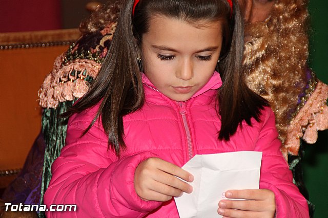 Carta a los Reyes Magos - Totana 2017 - 592