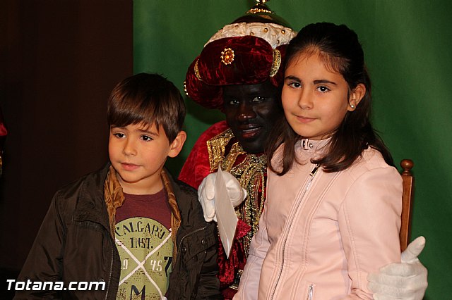 Carta a los Reyes Magos - Totana 2017 - 593