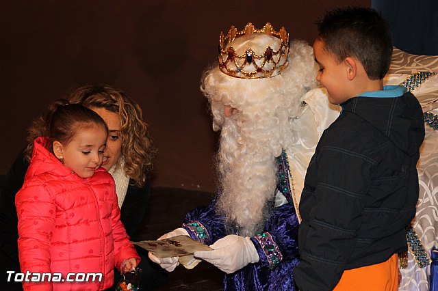 Carta a los Reyes Magos - Totana 2017 - 594