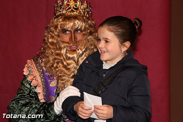 Carta a los Reyes Magos - Totana 2017 - 595