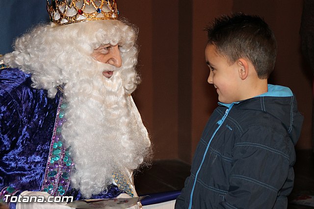 Carta a los Reyes Magos - Totana 2017 - 596