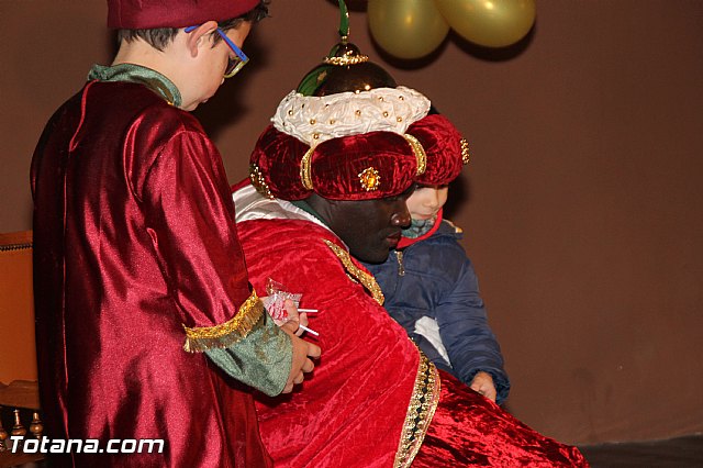 Carta a los Reyes Magos - Totana 2017 - 597