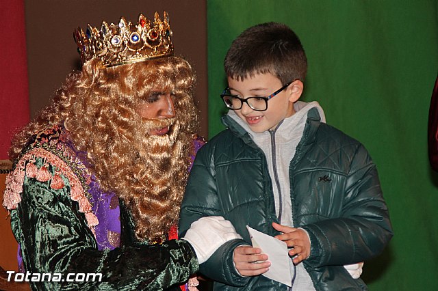 Carta a los Reyes Magos - Totana 2017 - 599