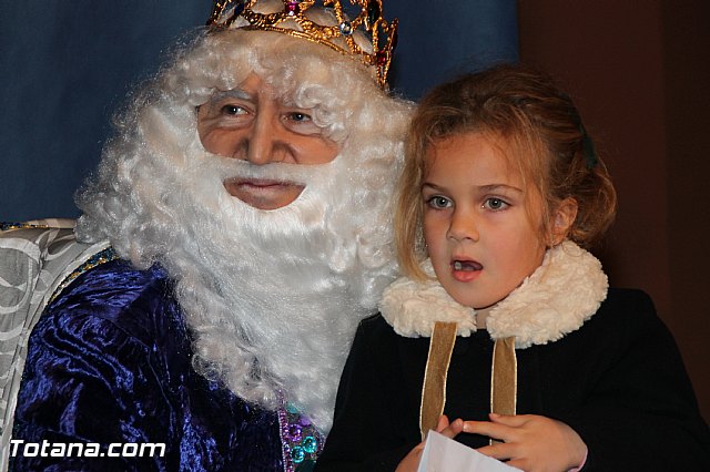 Carta a los Reyes Magos - Totana 2017 - 600