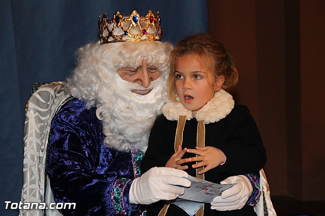 Carta a los Reyes Magos - Totana 2017 - 601