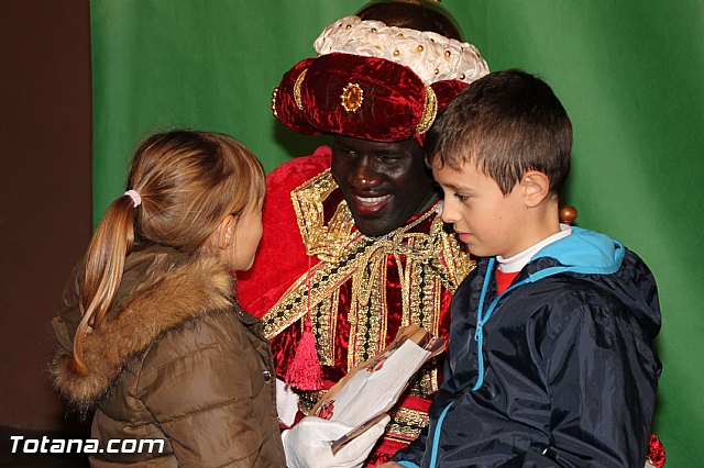 Carta a los Reyes Magos - Totana 2017 - 602