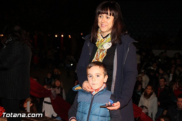 Carta a los Reyes Magos - Totana 2017 - 604