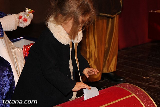 Carta a los Reyes Magos - Totana 2017 - 605