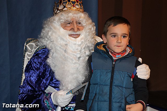 Carta a los Reyes Magos - Totana 2017 - 606