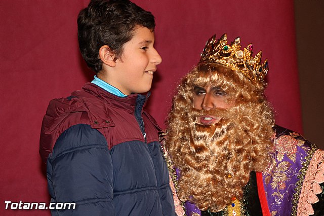 Carta a los Reyes Magos - Totana 2017 - 607