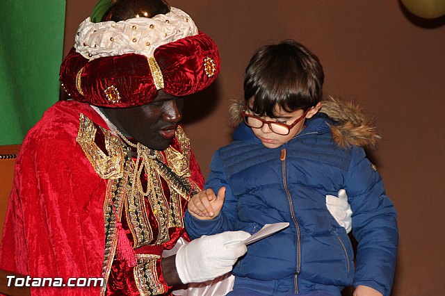 Carta a los Reyes Magos - Totana 2017 - 608